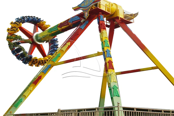 An application scenario or product detail of carnival rides for sale - Image 22