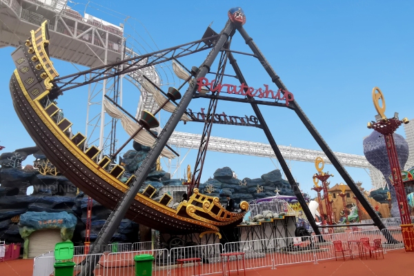 An application scenario or product detail of carnival rides for sale - Image 23