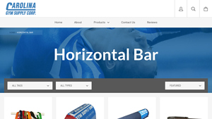 AAI - Elite Horizontal Bar & EVO®-Elite High Bar