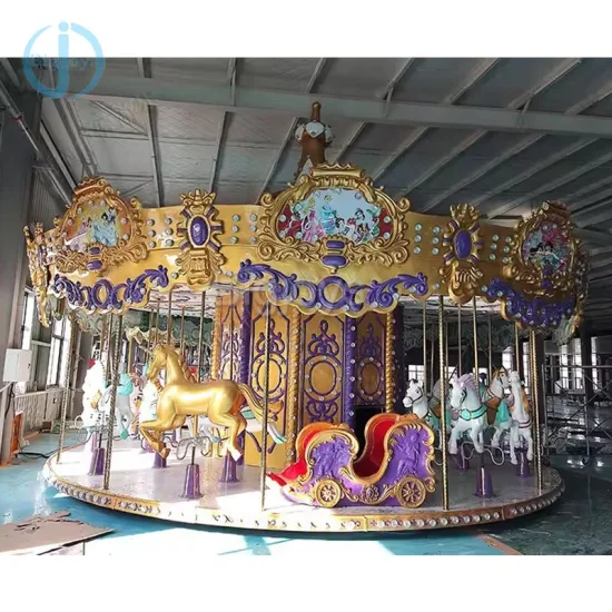 An application scenario or product detail of carousel for sale - Image 10