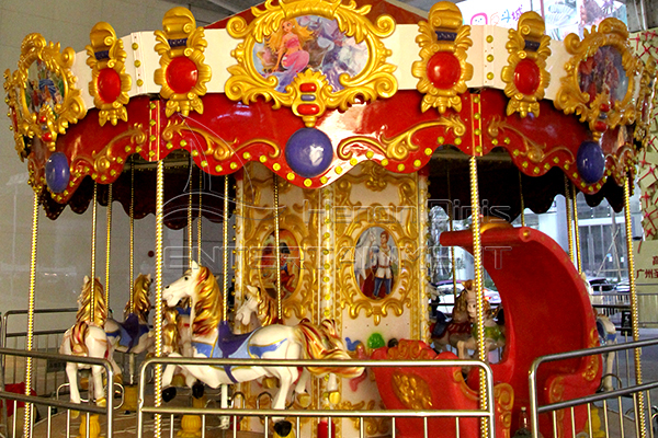 An application scenario or product detail of carousel for sale - Image 11