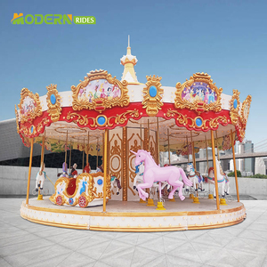 An application scenario or product detail of carousel for sale - Image 16