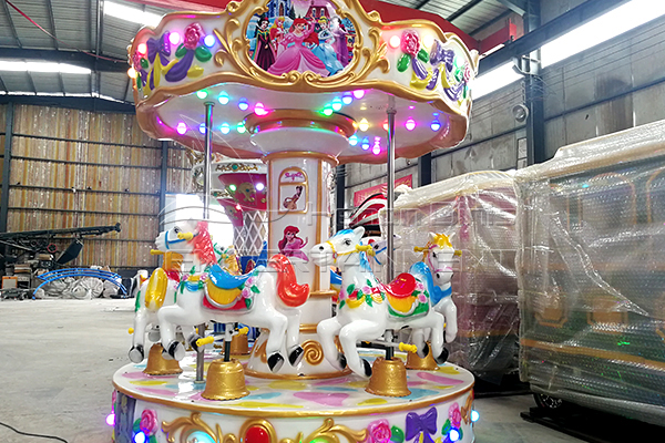An application scenario or product detail of carousel for sale - Image 20