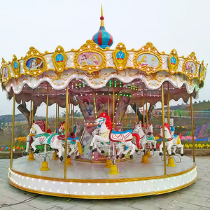 An application scenario or product detail of carousel for sale - Image 23