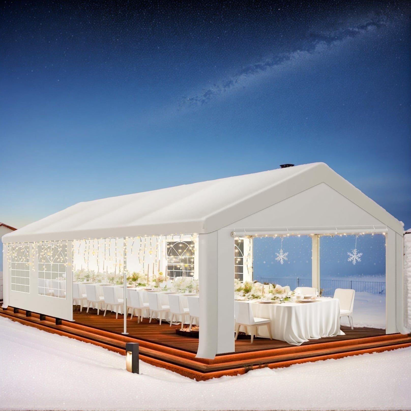 Featured image for the carpas para fiestas guide