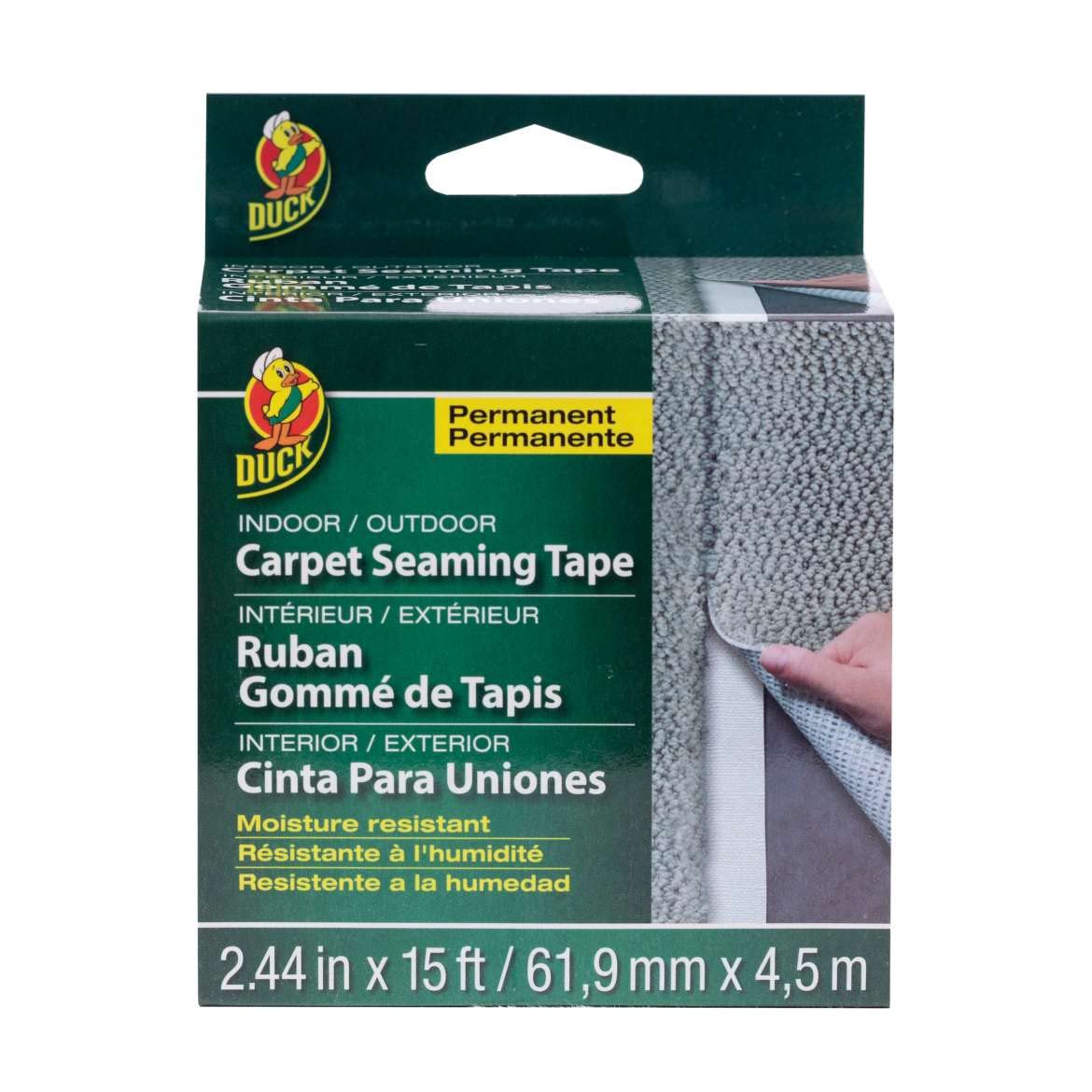 An application scenario or product detail of carpet seaming tape - Image 4