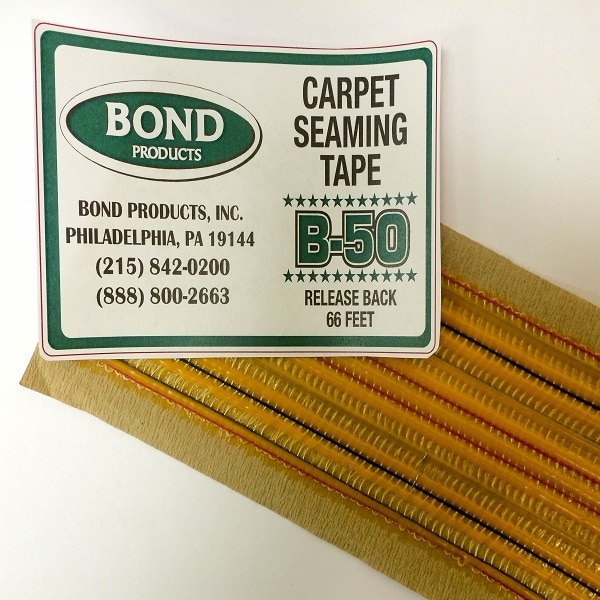 An application scenario or product detail of carpet seaming tape - Image 5