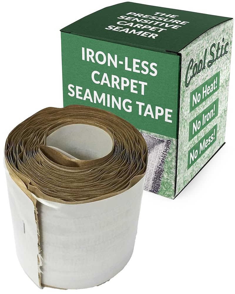 An application scenario or product detail of carpet seaming tape - Image 9