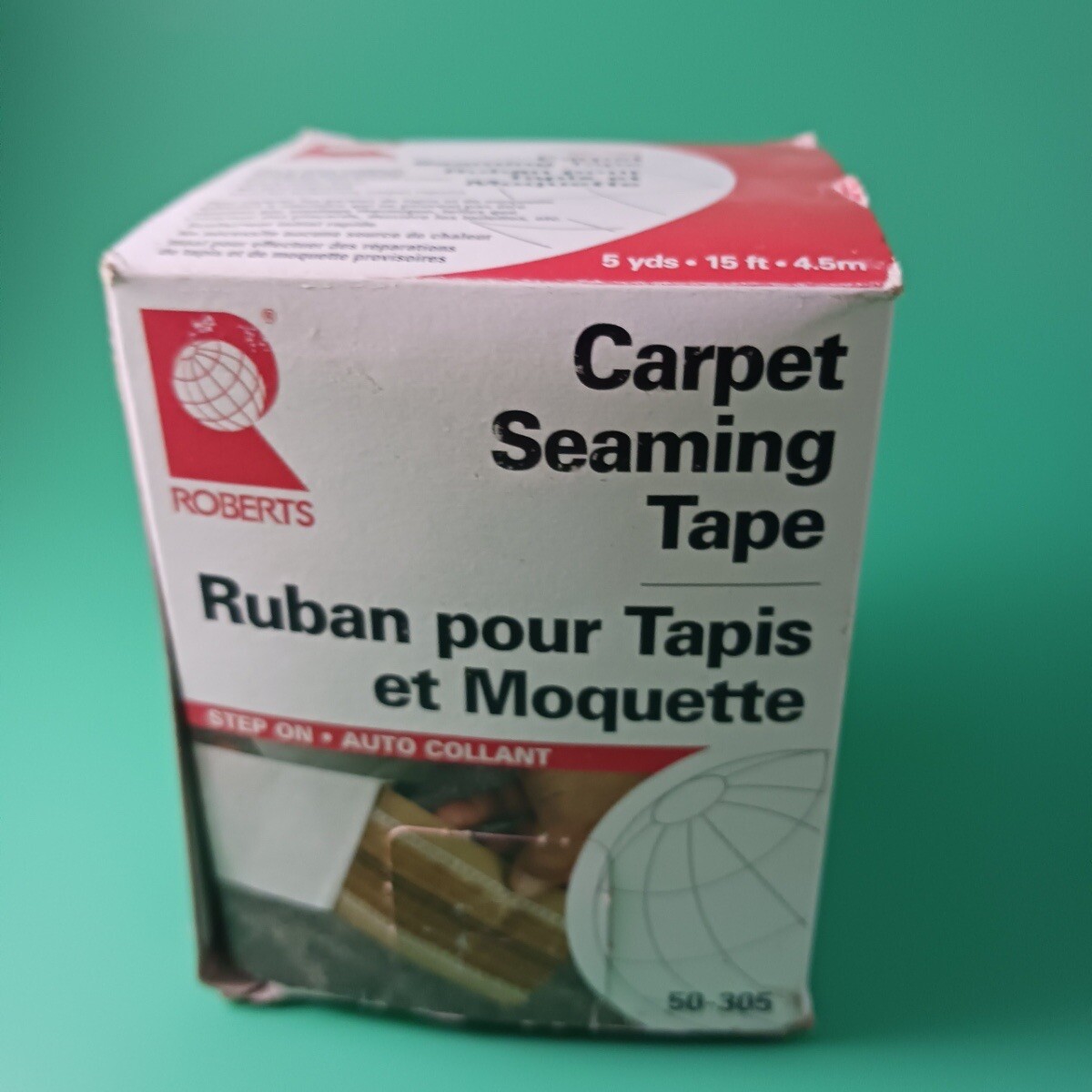 An application scenario or product detail of carpet seaming tape - Image 10