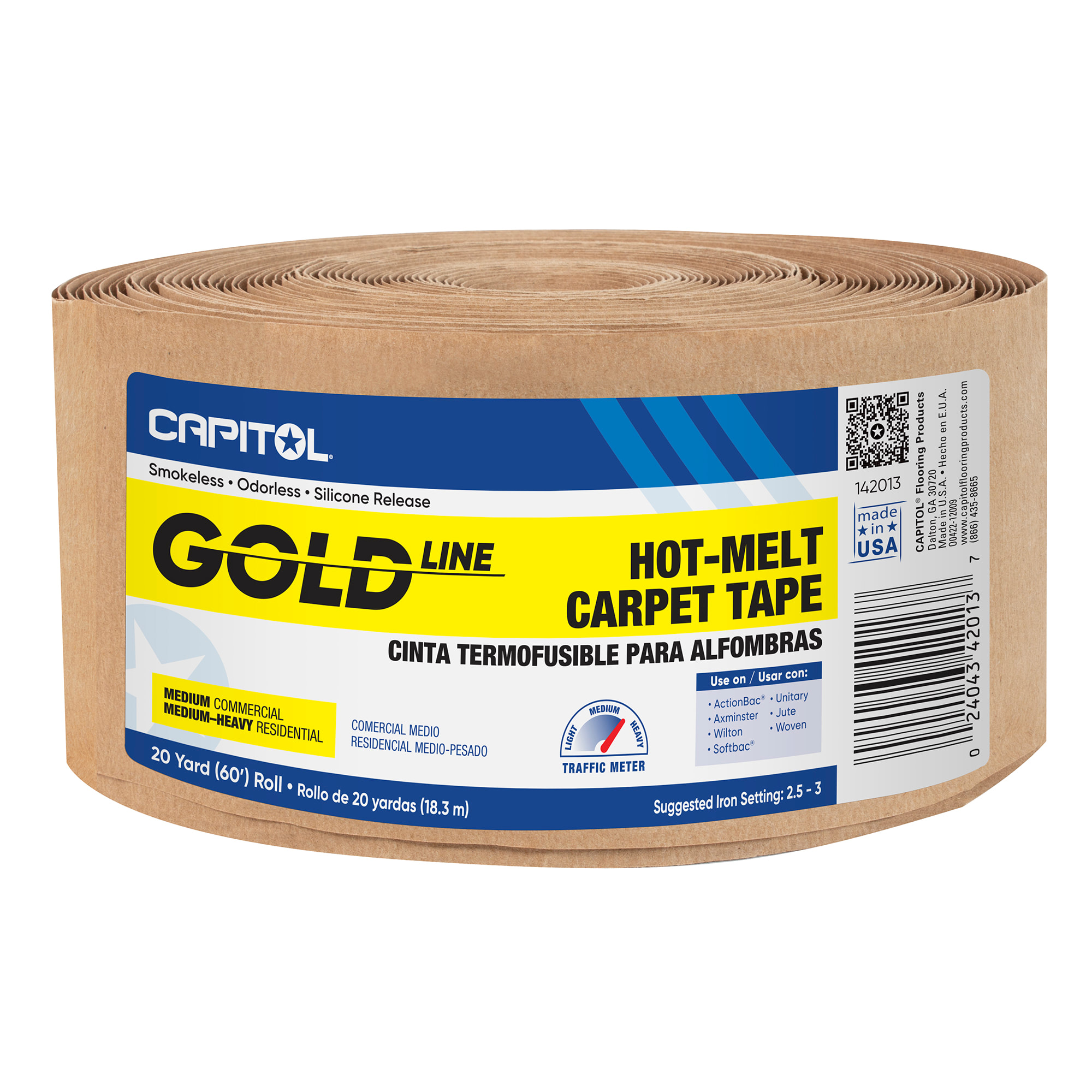 An application scenario or product detail of carpet seaming tape - Image 11
