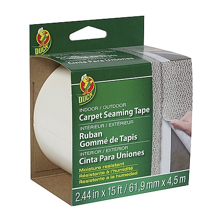 Featured image for the carpet seaming tape guide