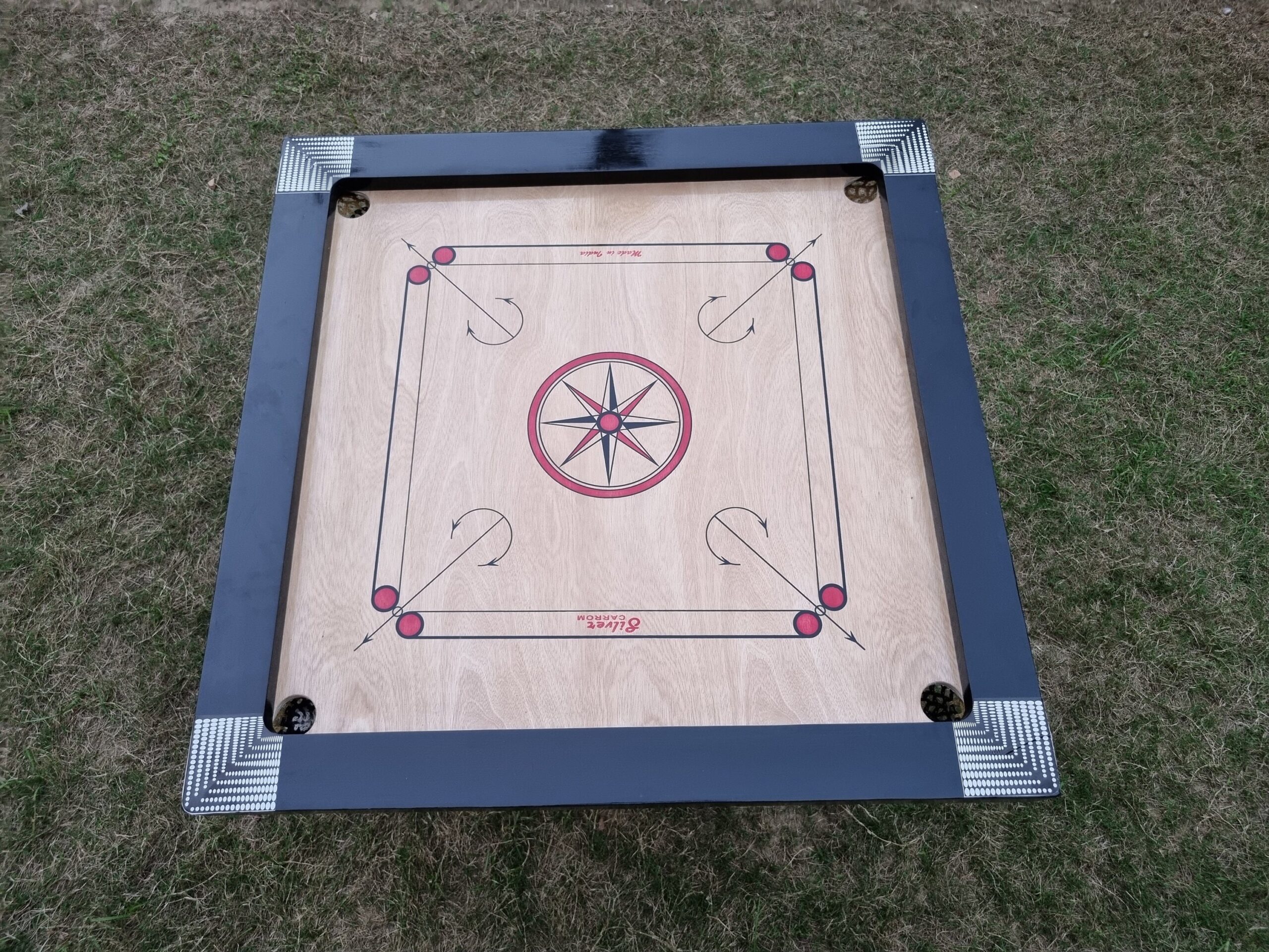 An application scenario or product detail of carrom board full size - Image 5