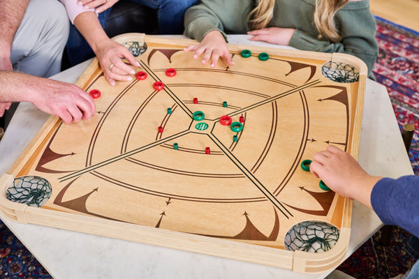An application scenario or product detail of carrom board full size - Image 11