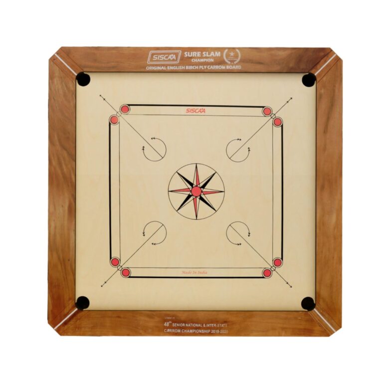 Featured image for the carrom board full size guide
