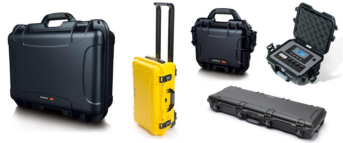 An application scenario or product detail of carrying cases - Image 2