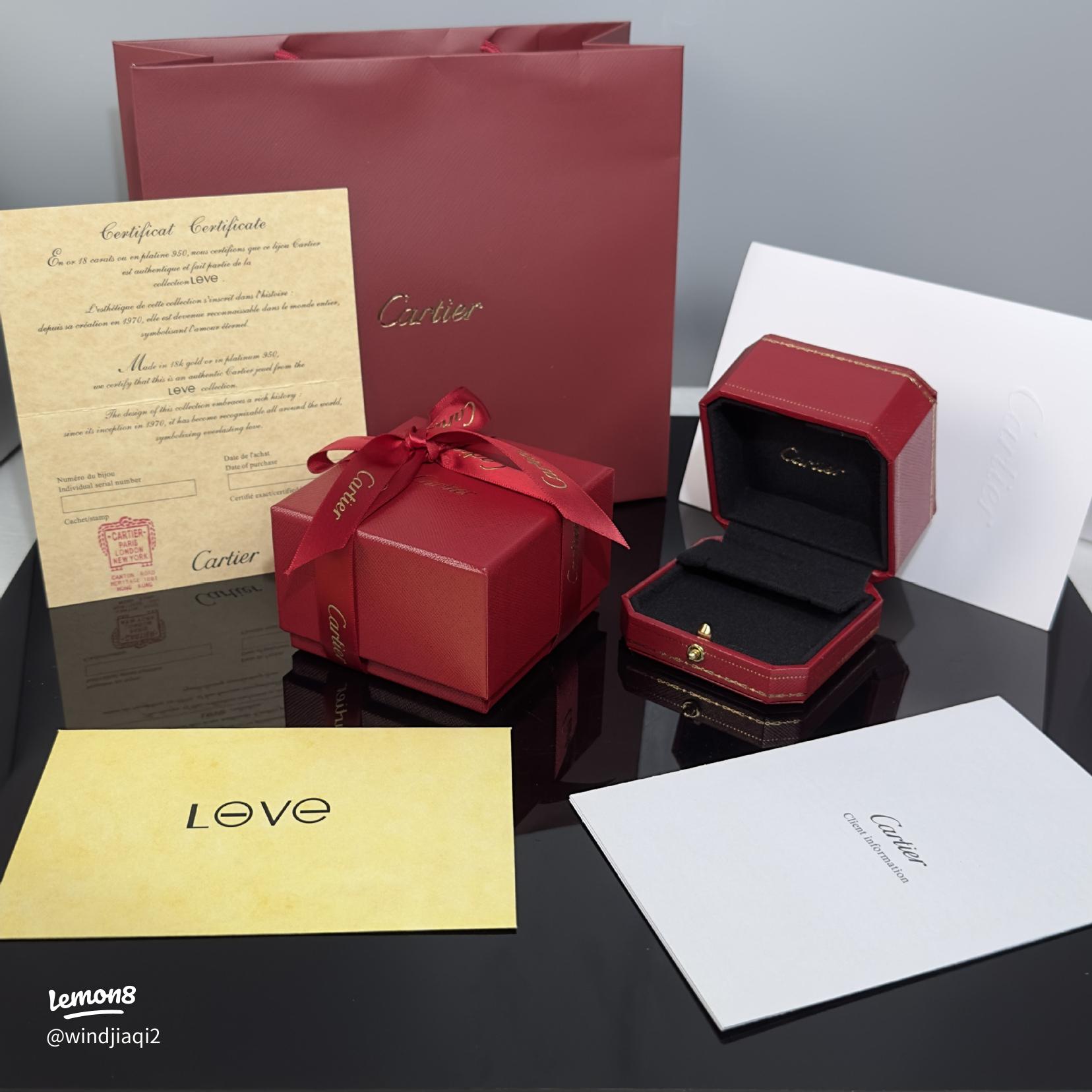 An application scenario or product detail of cartier box - Image 19
