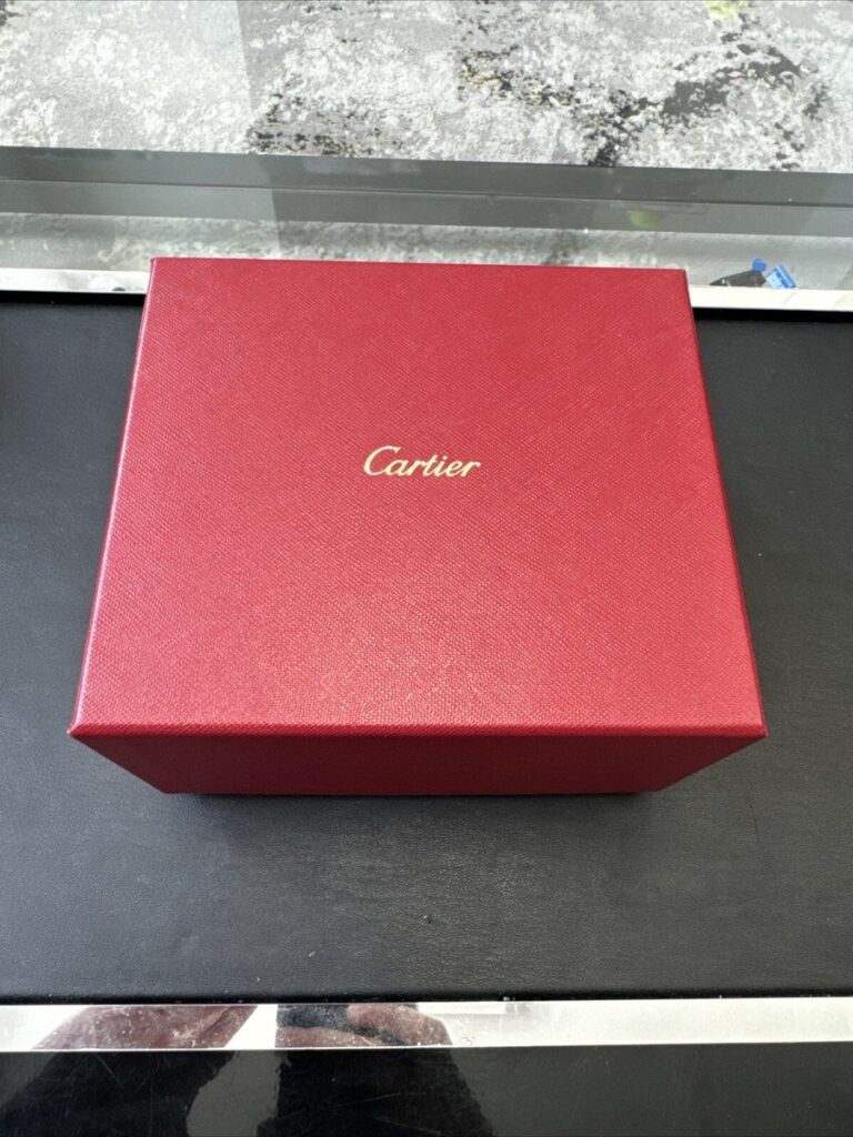 Featured image for the cartier box guide
