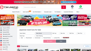 Toyota - Used Cars Collection