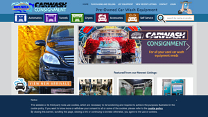 Car Wash Consignment - Key Products