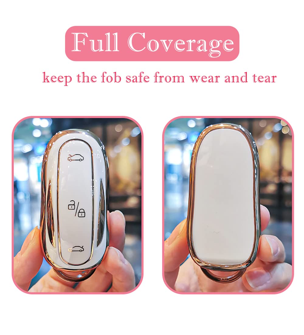 An application scenario or product detail of cas3 key fob case - Image 5