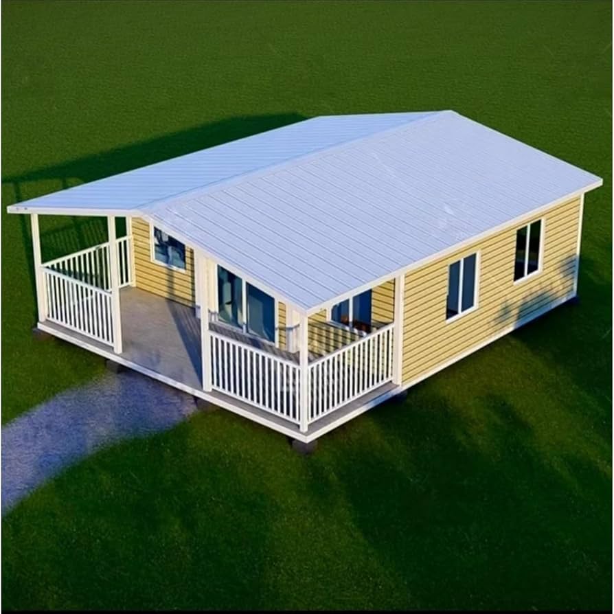 An application scenario or product detail of casa prefabricadas - Image 17
