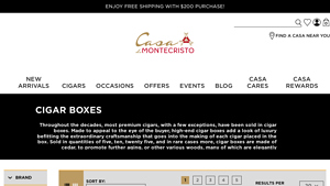 Cigars - Box Pressed Selection