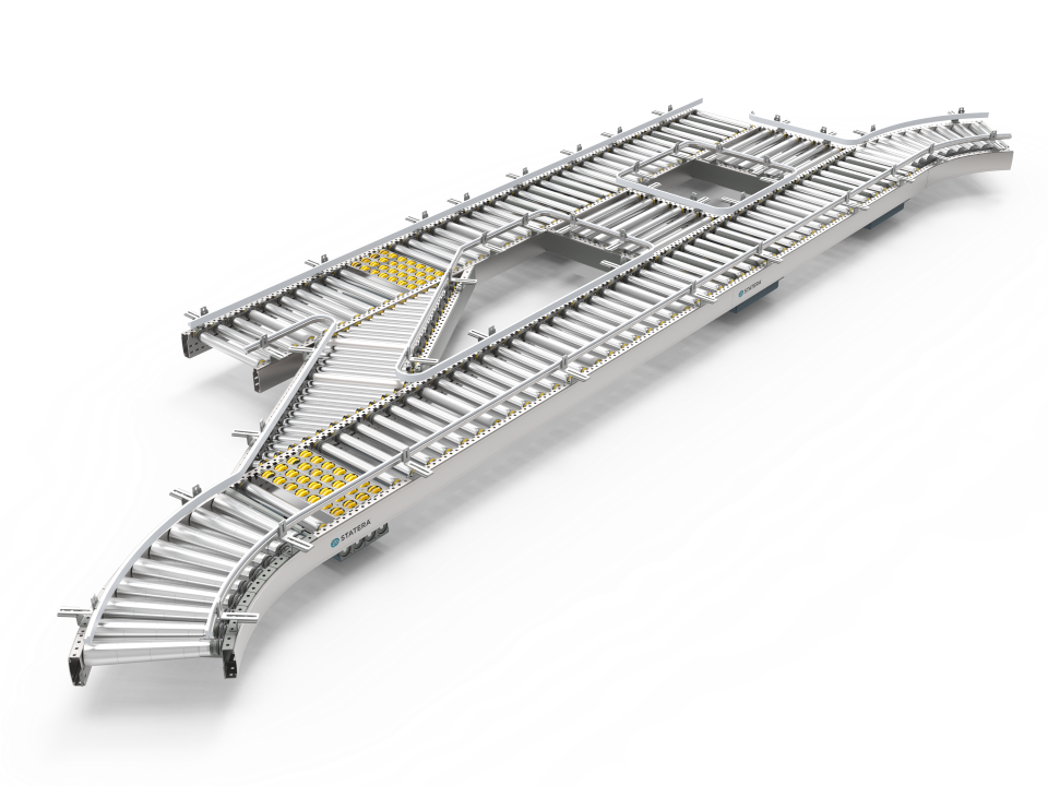 An application scenario or product detail of case conveyors - Image 10