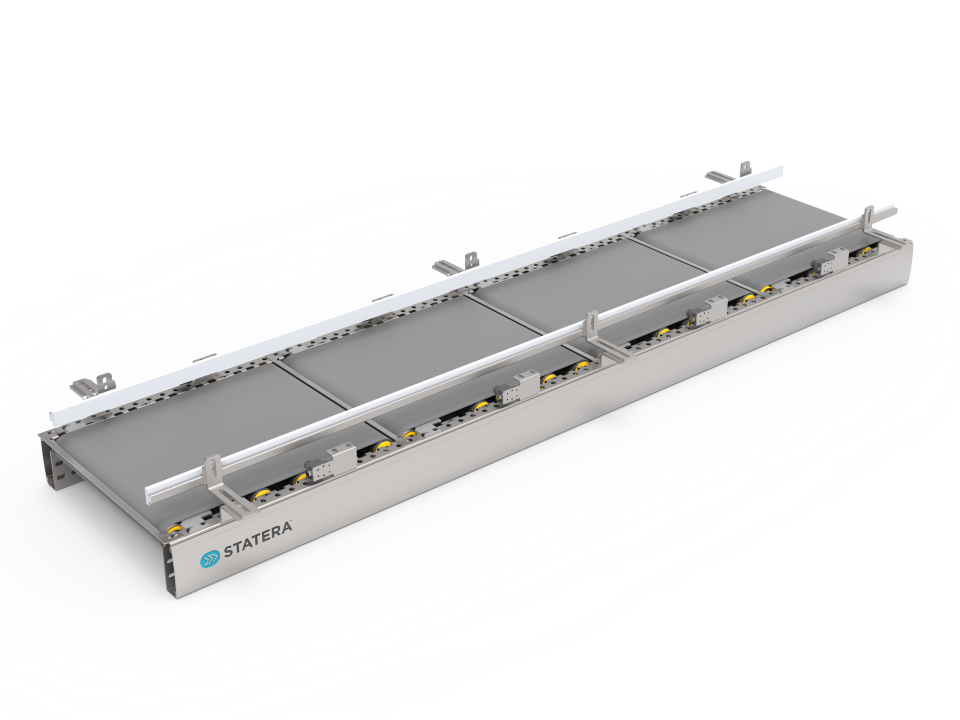 An application scenario or product detail of case conveyors - Image 24