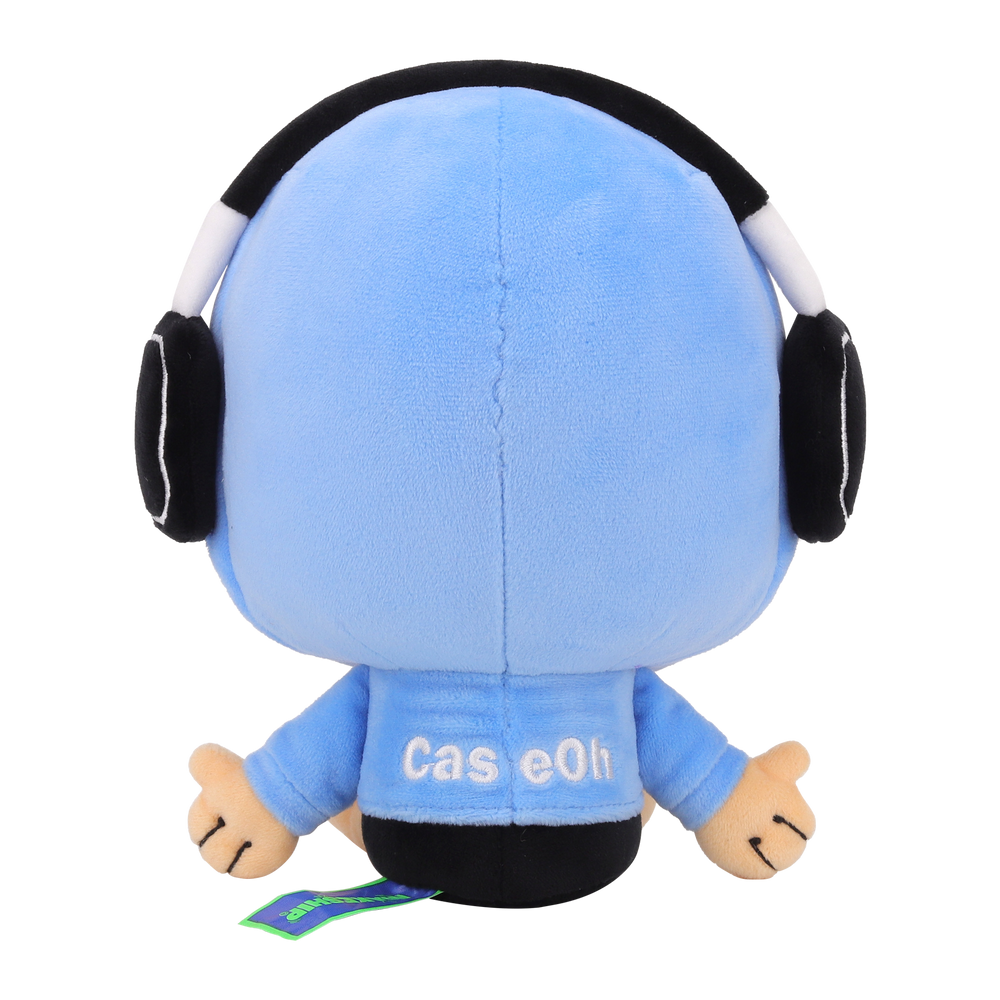 An application scenario or product detail of caseoh plush - Image 1