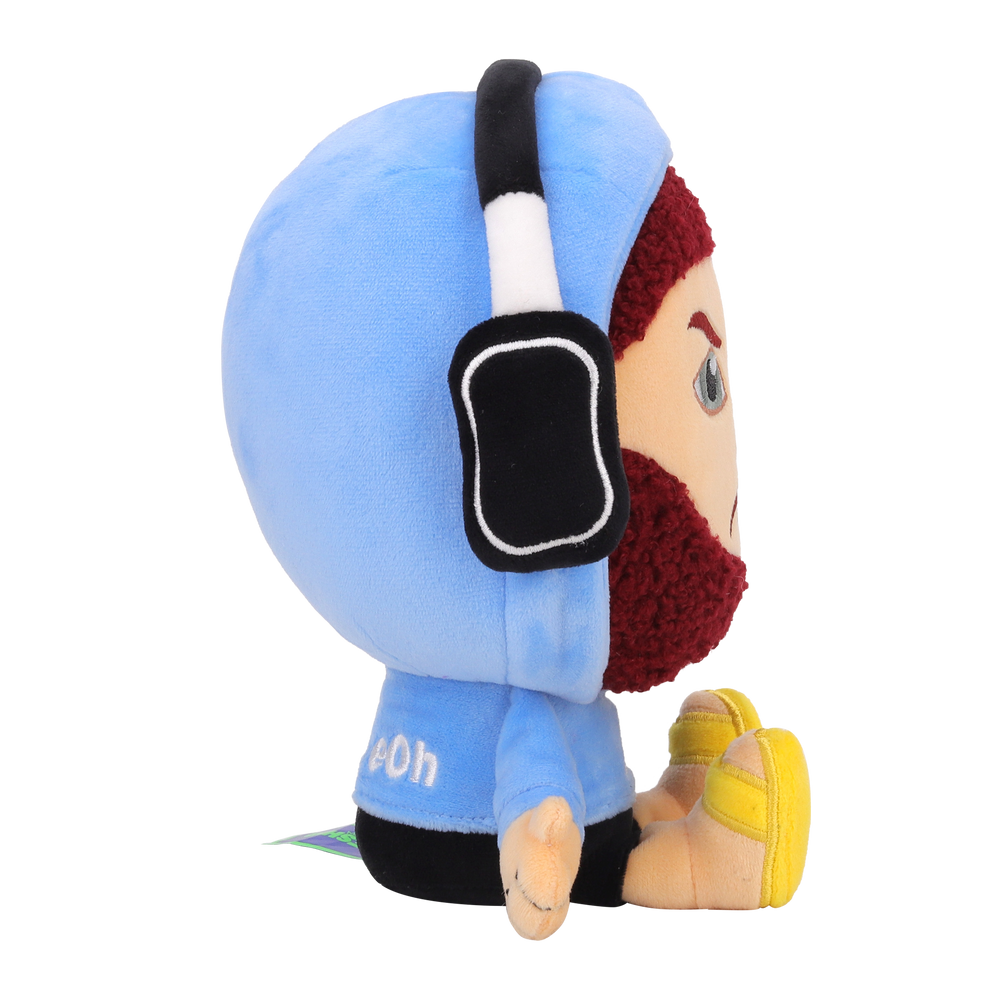 An application scenario or product detail of caseoh plush - Image 2