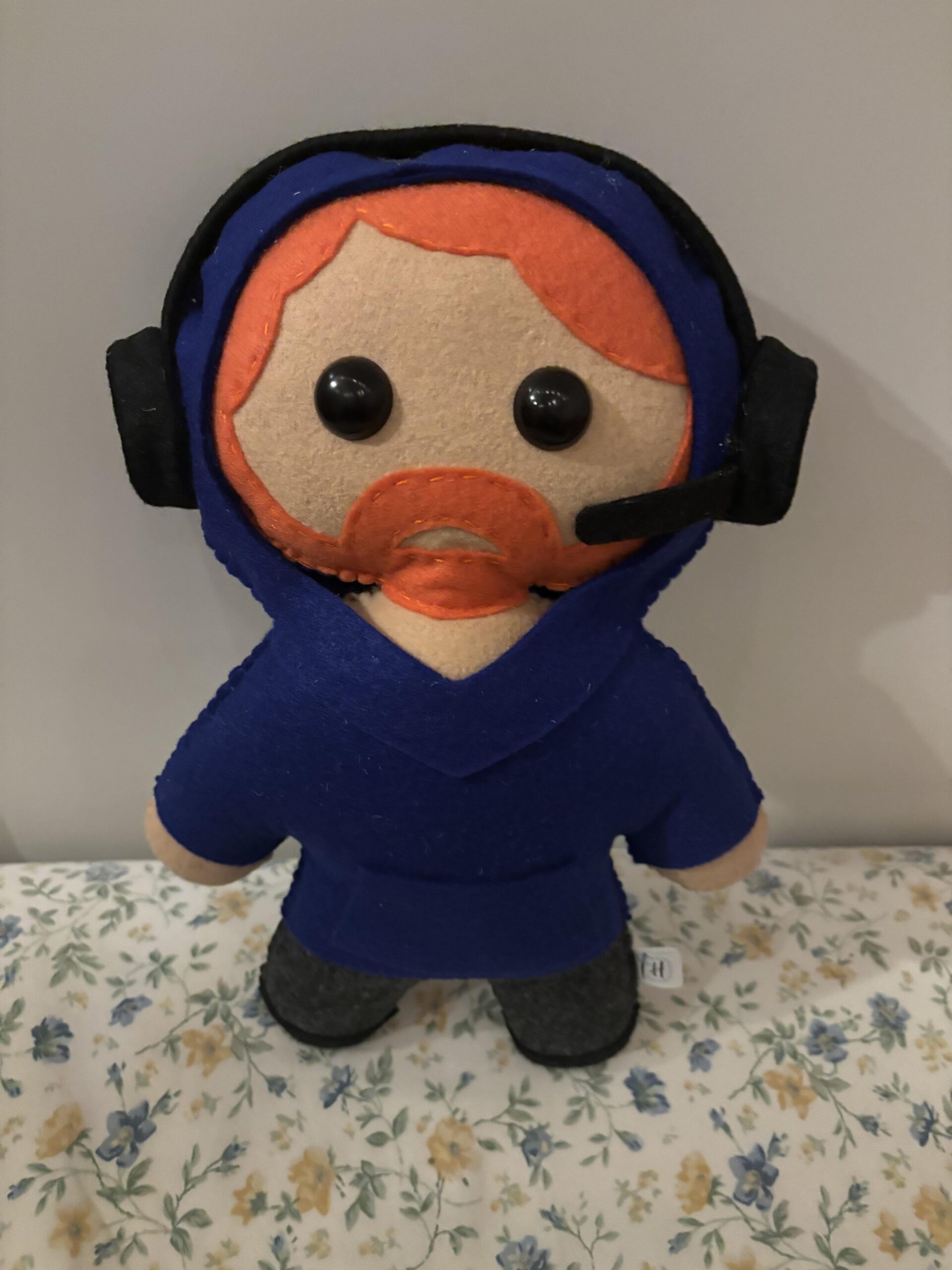 An application scenario or product detail of caseoh plush - Image 4