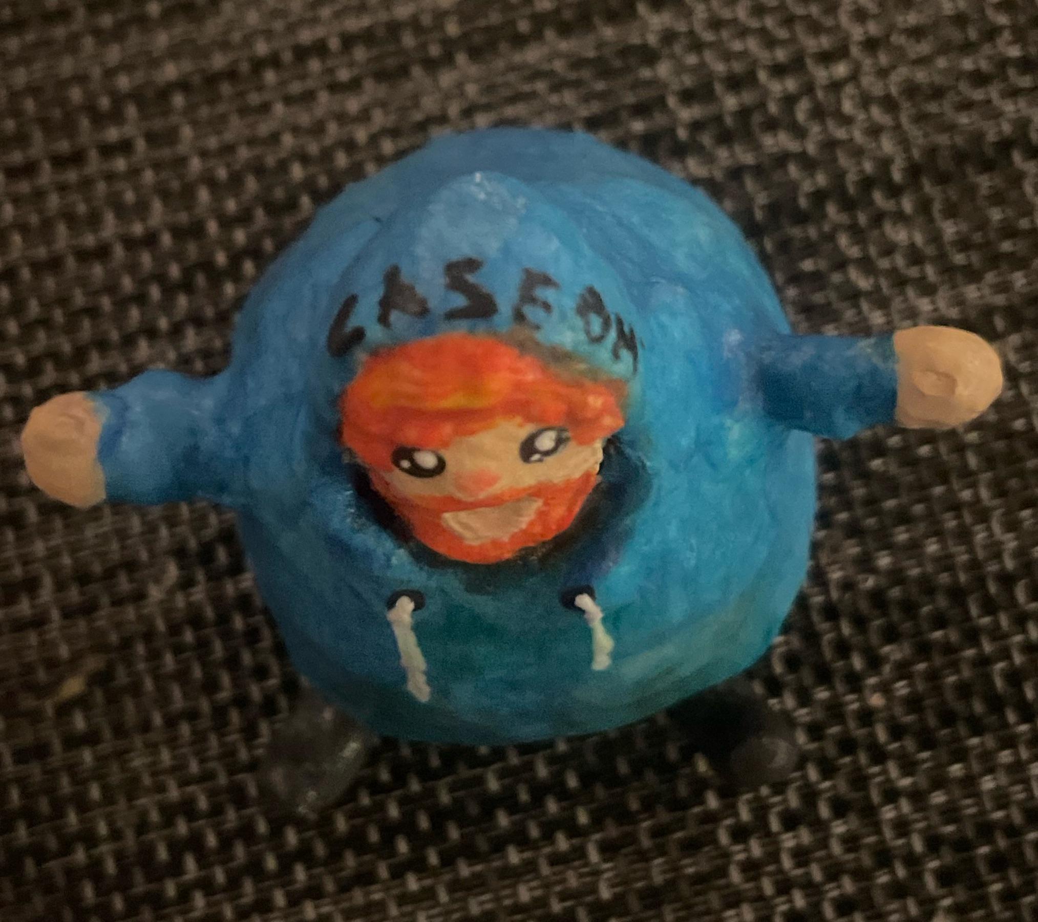 An application scenario or product detail of caseoh plush - Image 18