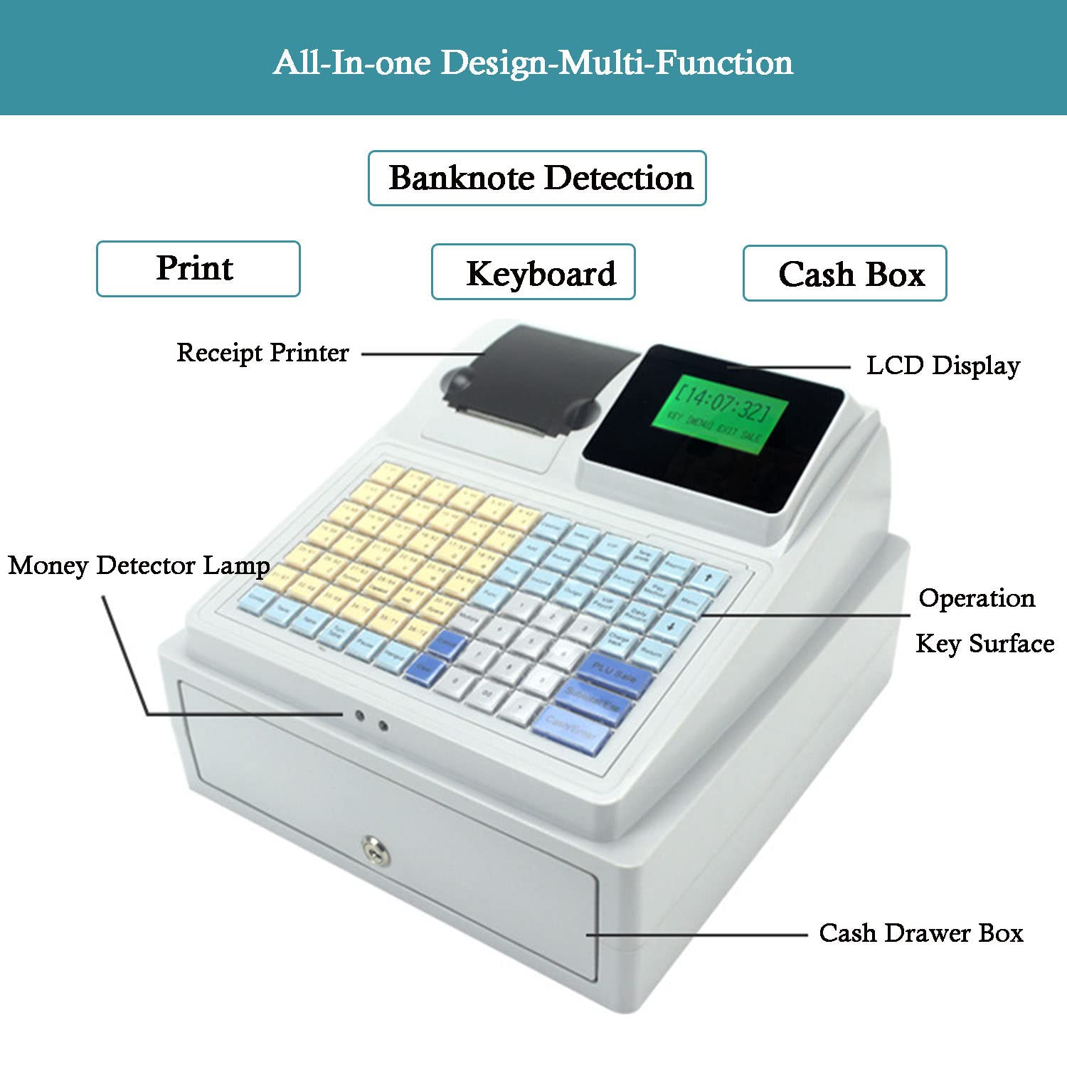 An application scenario or product detail of cash machine for sale - Image 10