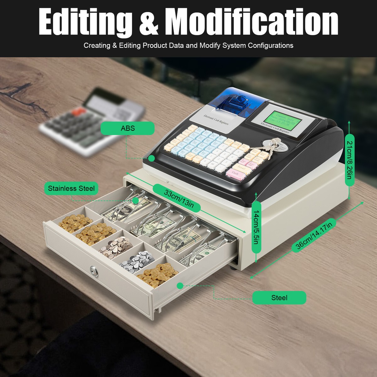 Featured image for the cash machine for sale guide