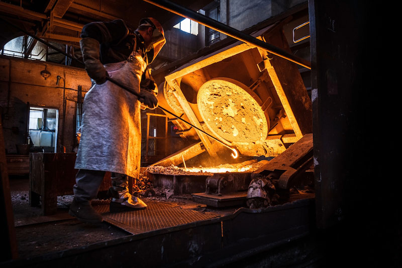 An application scenario or product detail of cast iron manufacturers near me - Image 5