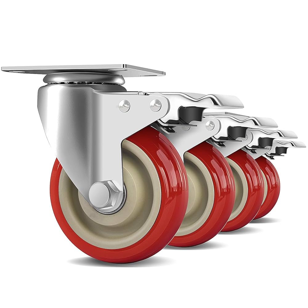 An application scenario or product detail of caster 4 - Image 3