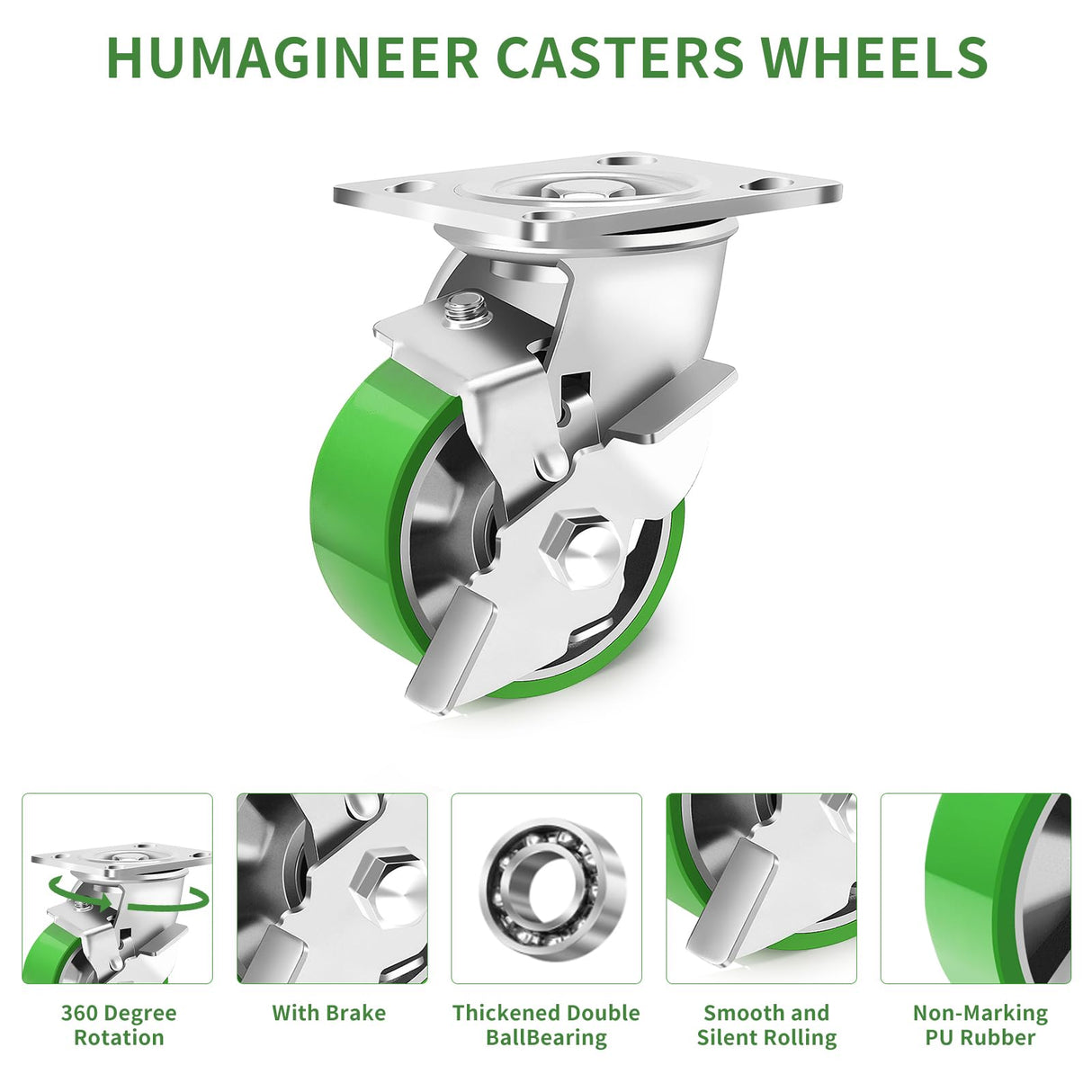 An application scenario or product detail of caster 4 - Image 18