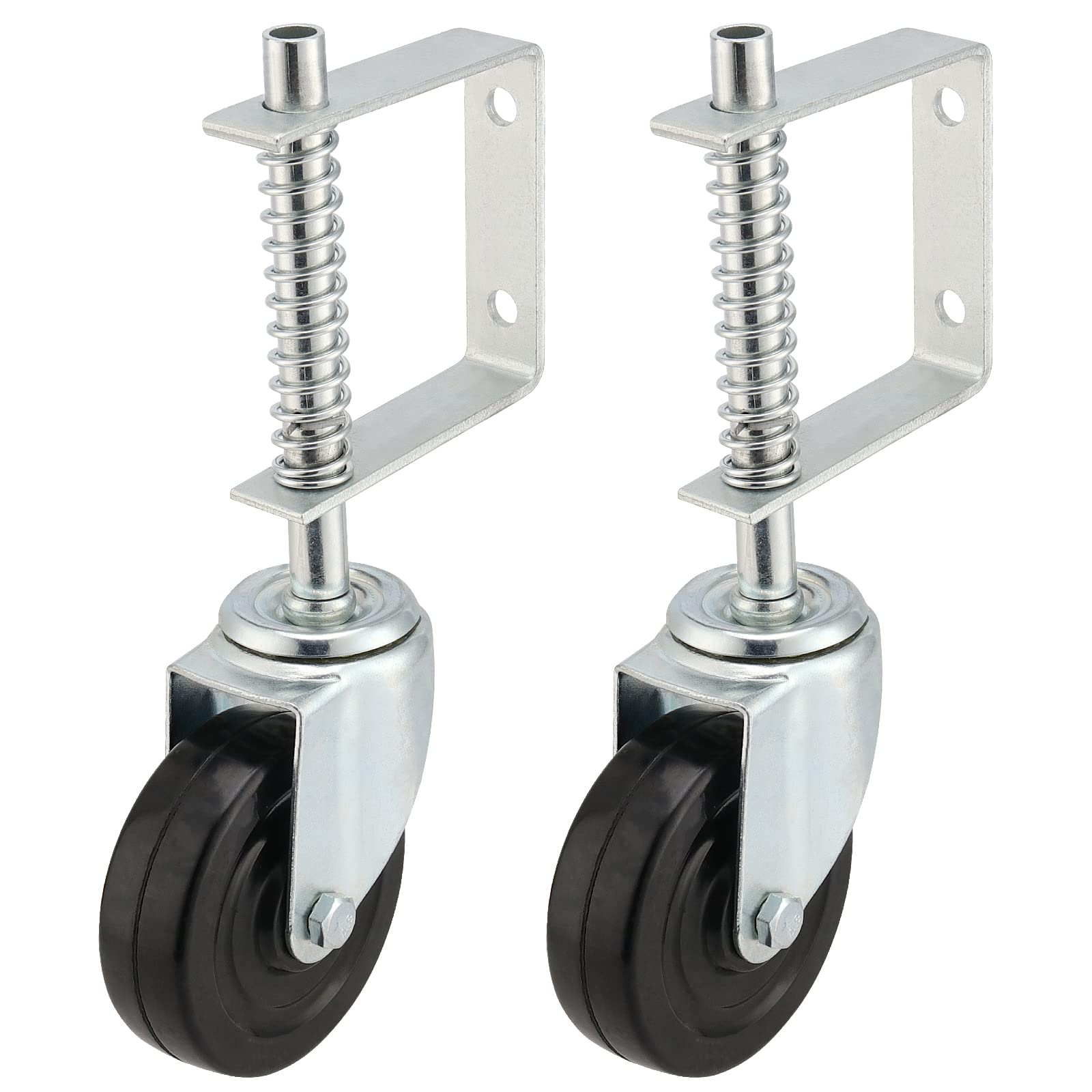 An application scenario or product detail of caster gate wheel - Image 4