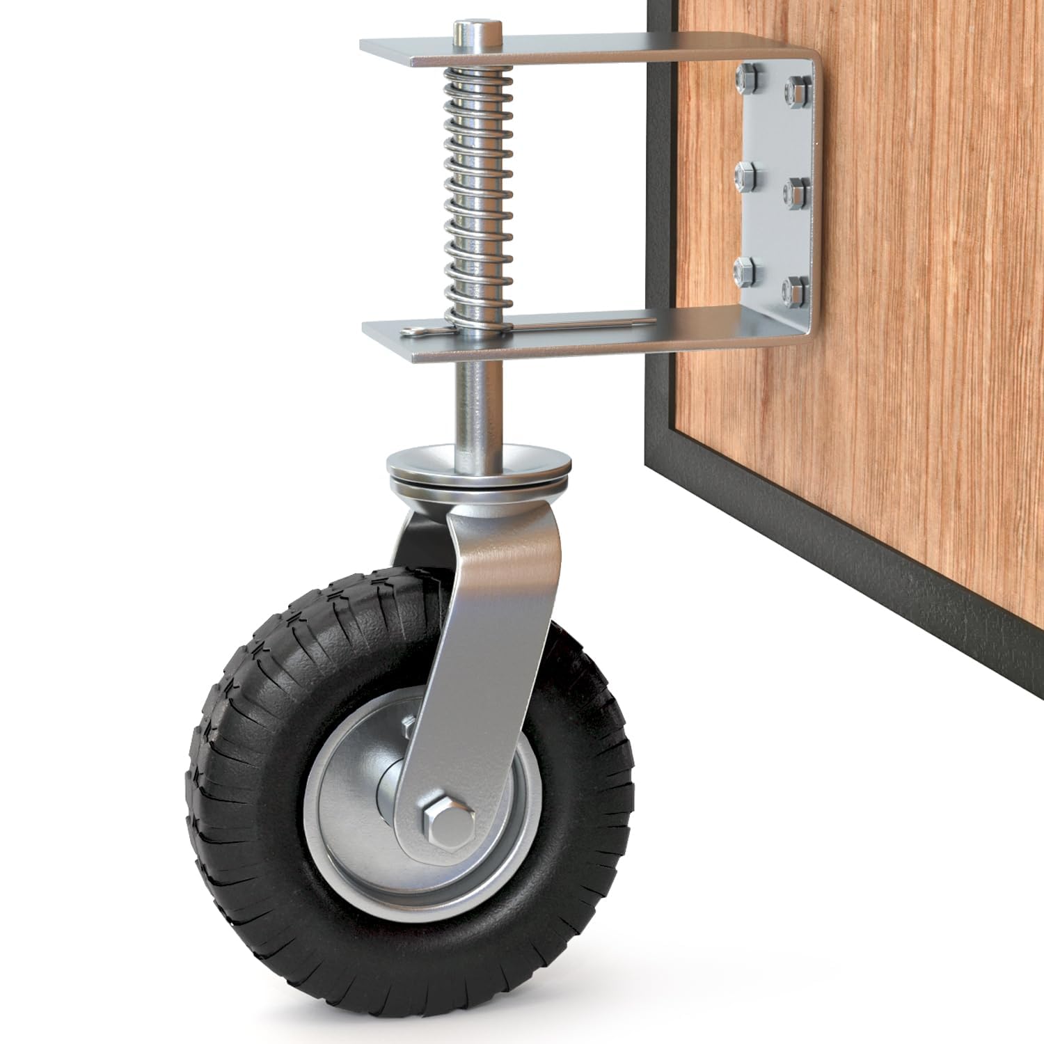 An application scenario or product detail of caster gate wheel - Image 8