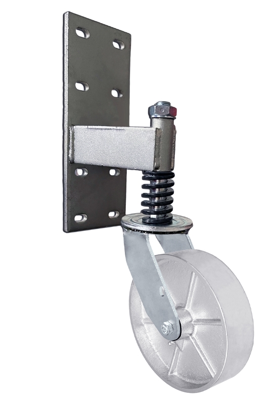 An application scenario or product detail of caster gate wheel - Image 9