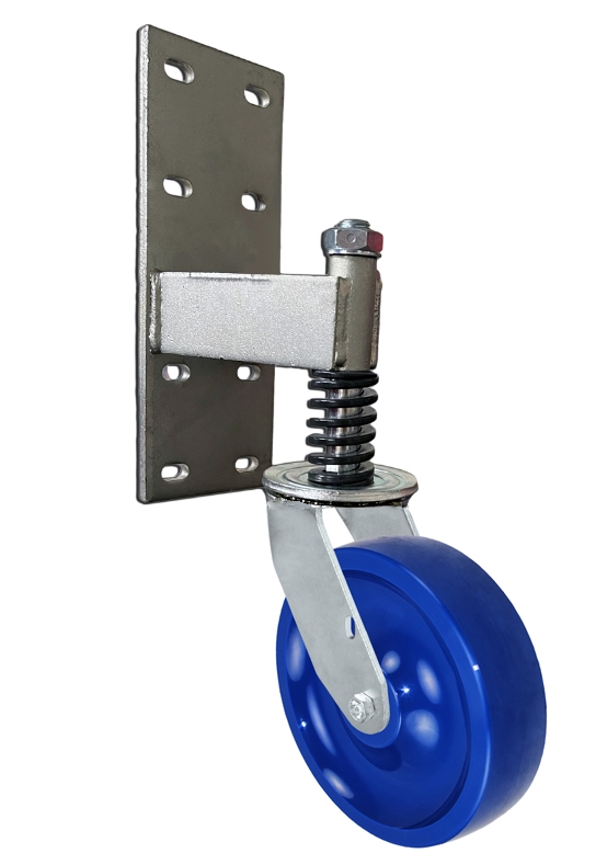 An application scenario or product detail of caster gate wheel - Image 18