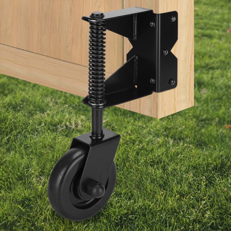 Featured image for the caster gate wheel guide