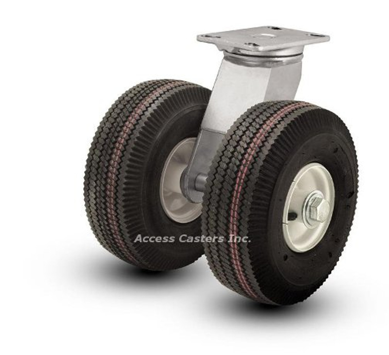 An application scenario or product detail of caster tires - Image 3