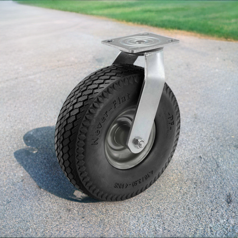 An application scenario or product detail of caster tires - Image 9