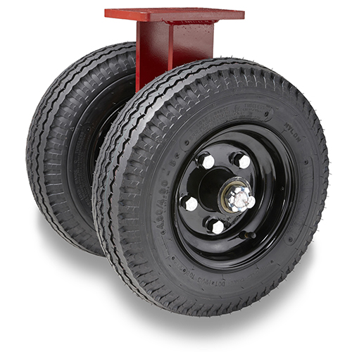 An application scenario or product detail of caster tires - Image 21