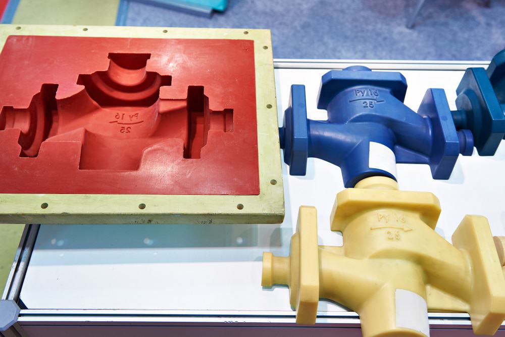 An application scenario or product detail of casting mold - Image 7