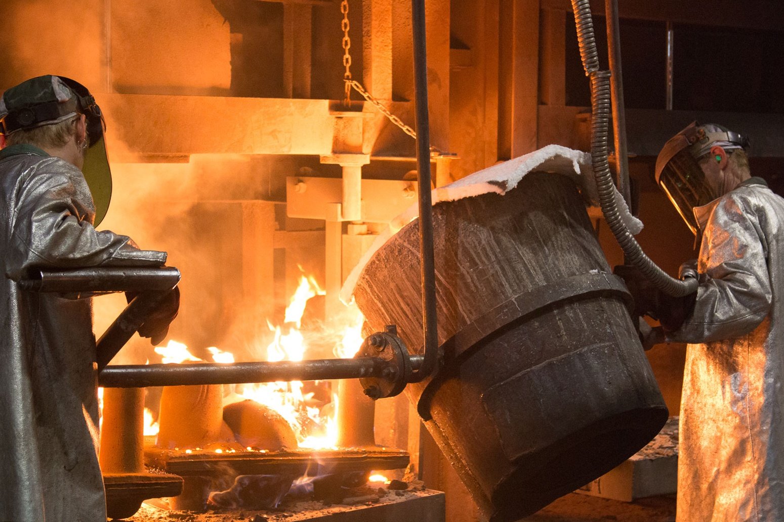 An application scenario or product detail of casting mold - Image 24