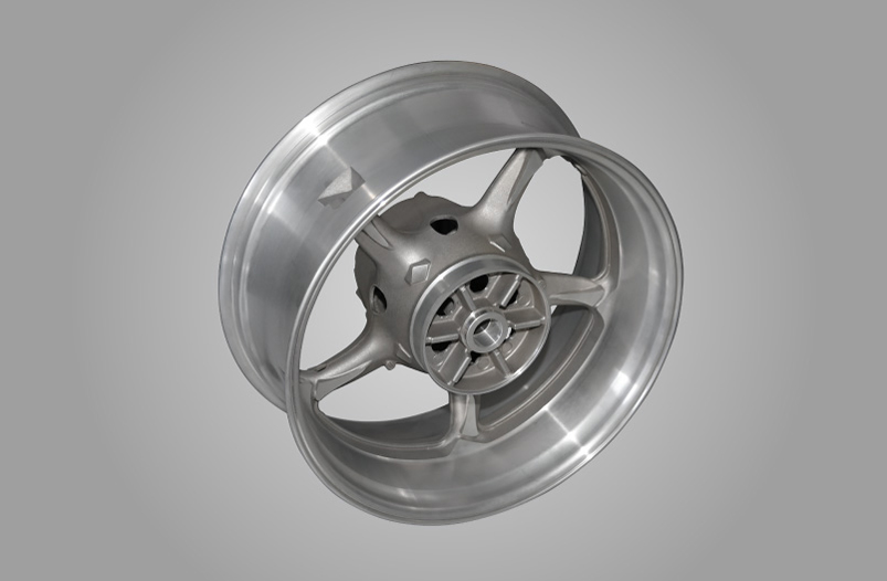 An application scenario or product detail of casting wheels - Image 2