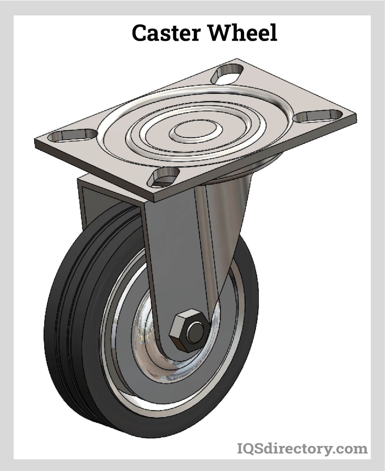 An application scenario or product detail of casting wheels - Image 13