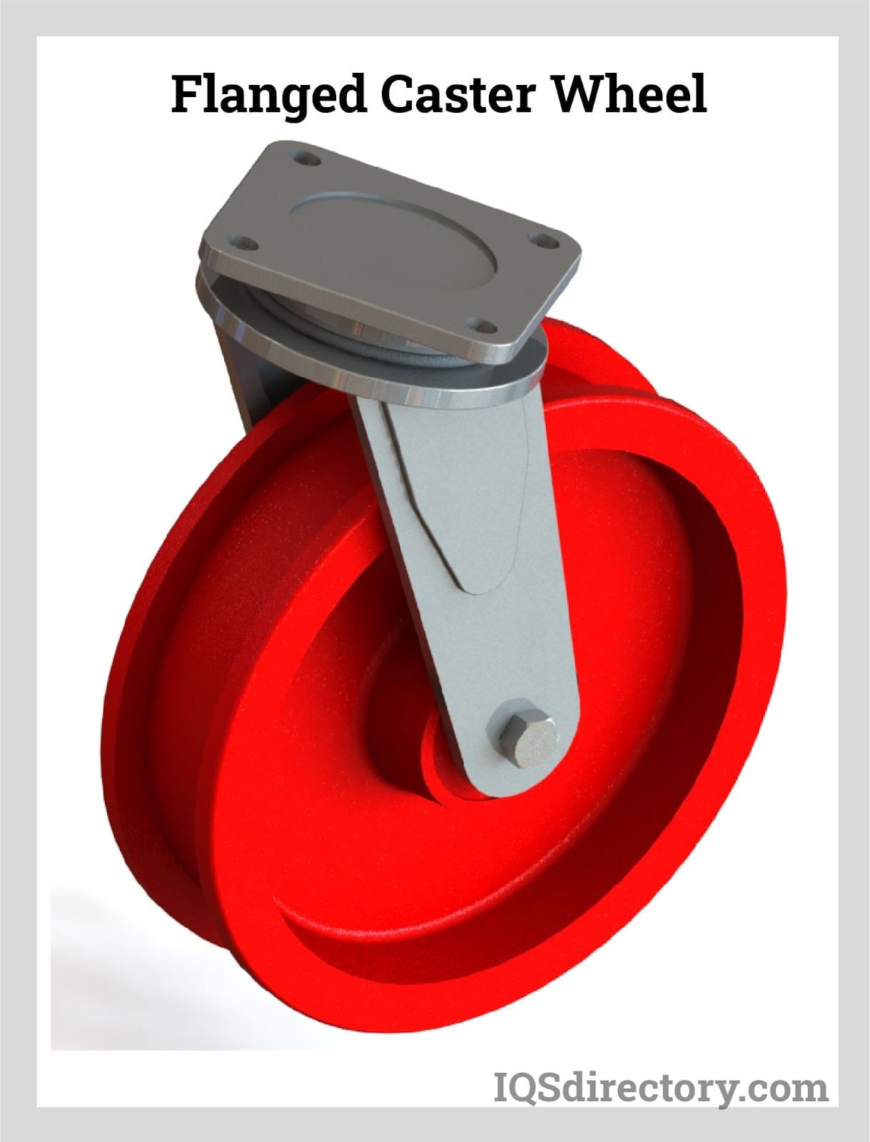An application scenario or product detail of casting wheels - Image 14